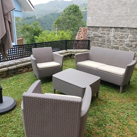 Chalet Casa Candida
