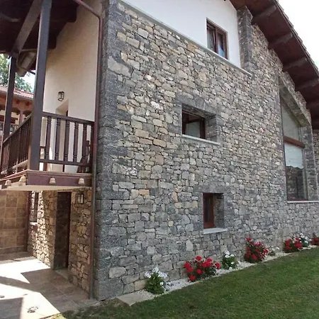 Chalet Casa Candida Samaleo