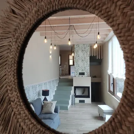 Chalet Casa Candida