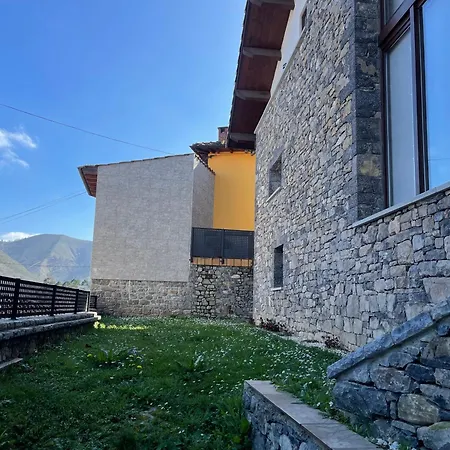Chalet Casa Candida Samaleo
