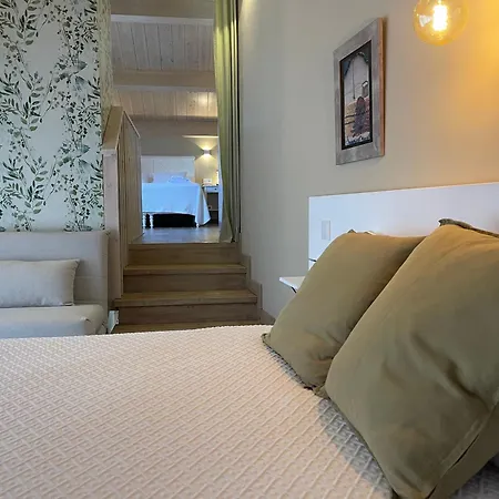 Chalet Casa Candida Samaleo