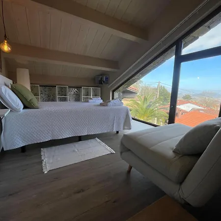 Chalet Casa Candida Samaleo
