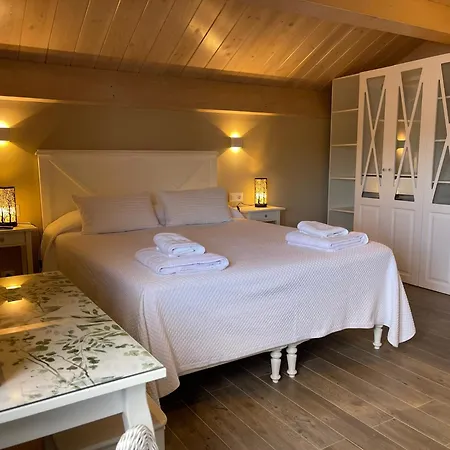 Chalet Casa Candida Samaleo