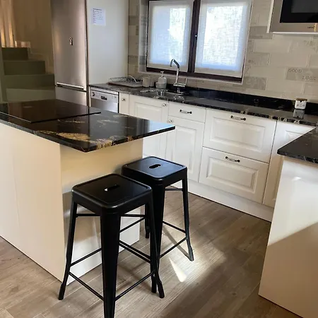 Chalet Casa Candida