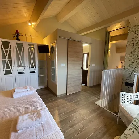 Chalet Casa Candida Samaleo