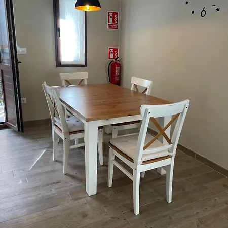 Casa Candida Chalet Samaleo