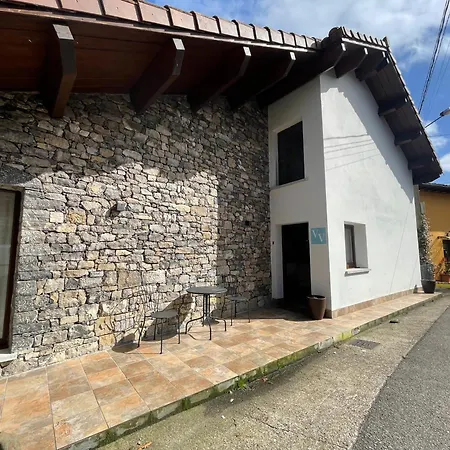 Chalet Casa Candida Samaleo