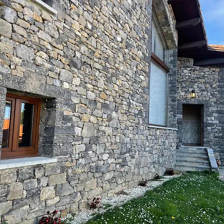 Chalet Casa Candida